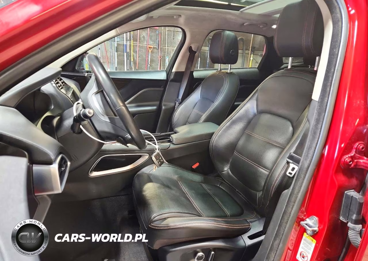 2019 Jaguar F-Pace Prestige VIN:SADCK2FX8KA608311 - 7