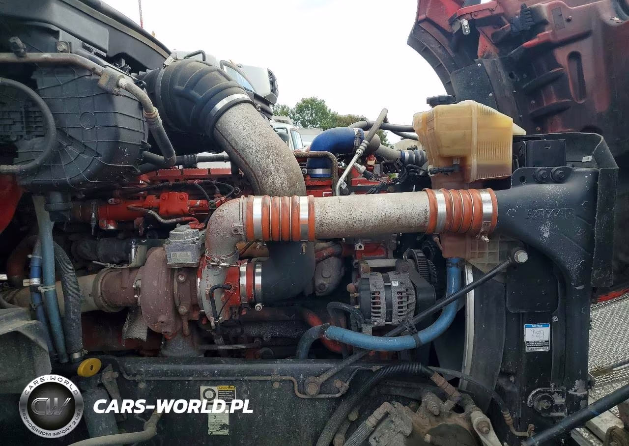 2018 Kenworth T880 Dump Truck VIN:1NKZX4TX4JJ187904 - 10