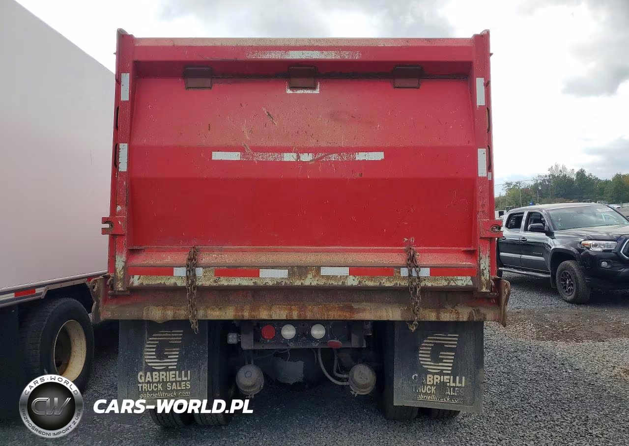 2018 Kenworth T880 Dump Truck VIN:1NKZX4TX4JJ187904 - 6