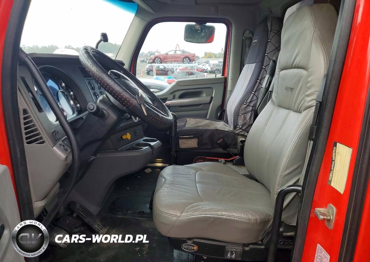 2018 Kenworth T880 Dump Truck VIN:1NKZX4TX4JJ187904 - 7