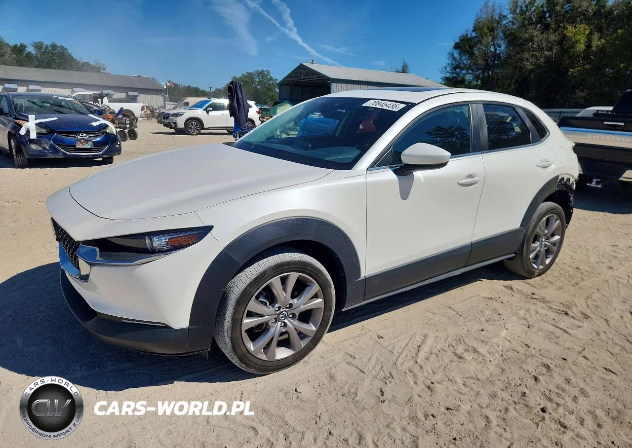 2021 Mazda Cx-30 Preferred