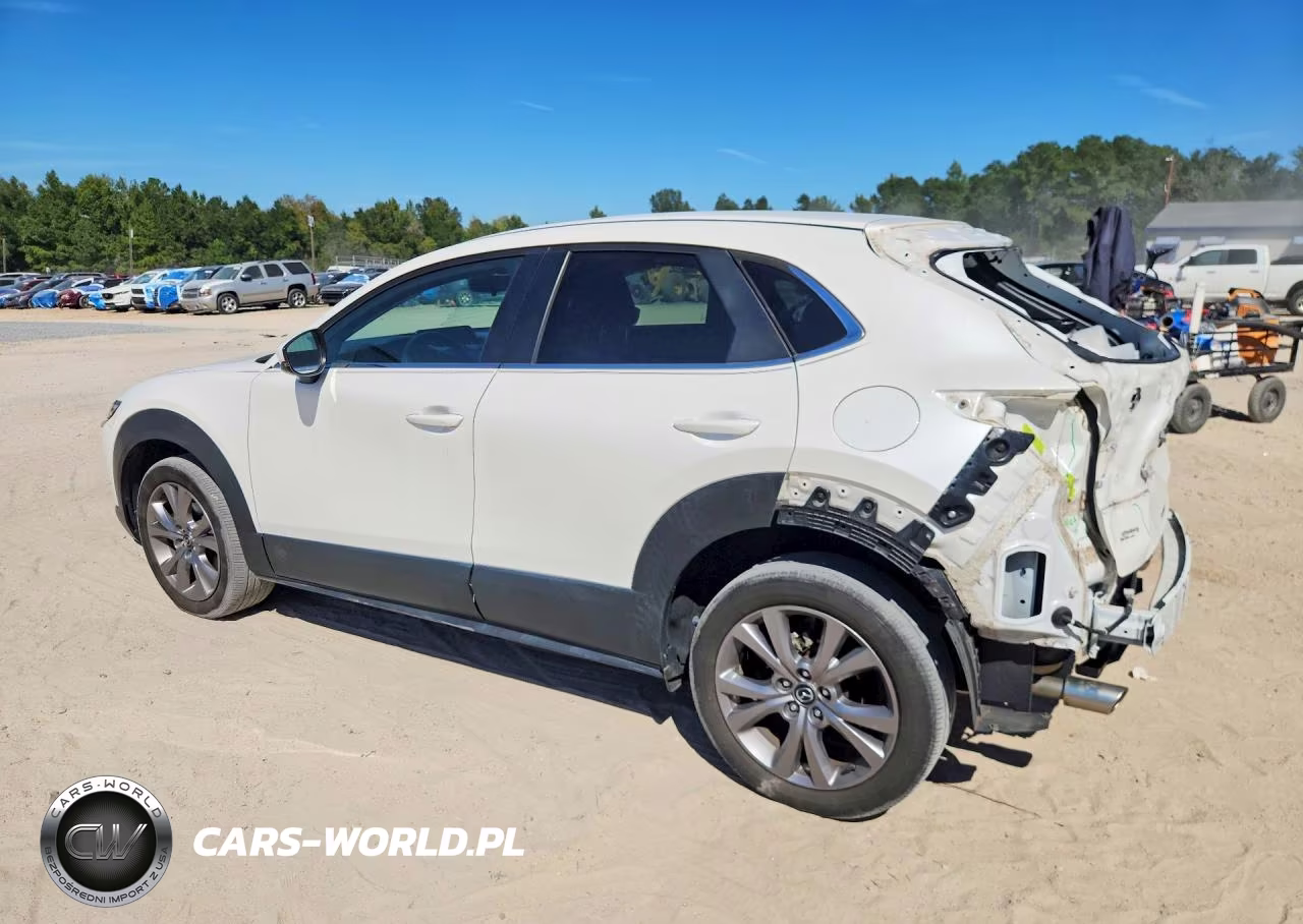 2021 Mazda Cx-30 Preferred VIN:3MVDMACL7MM220402 - 2