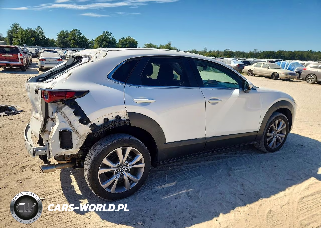 2021 Mazda Cx-30 Preferred VIN:3MVDMACL7MM220402 - 3