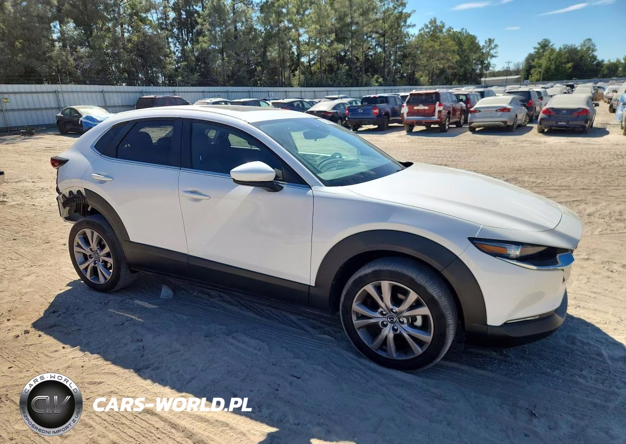 2021 Mazda Cx-30 Preferred VIN:3MVDMACL7MM220402 - 4