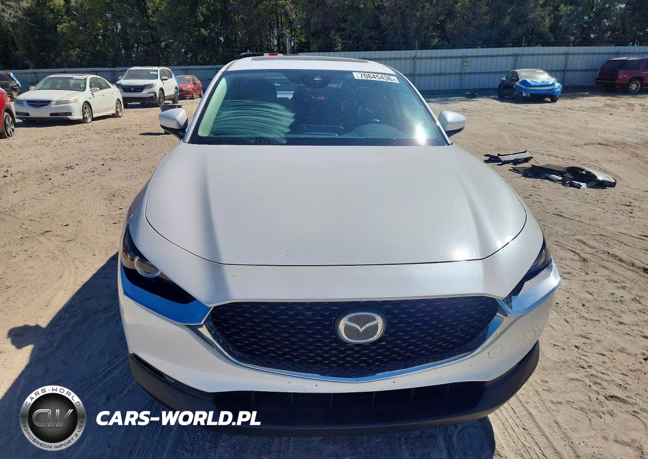2021 Mazda Cx-30 Preferred VIN:3MVDMACL7MM220402 - 5