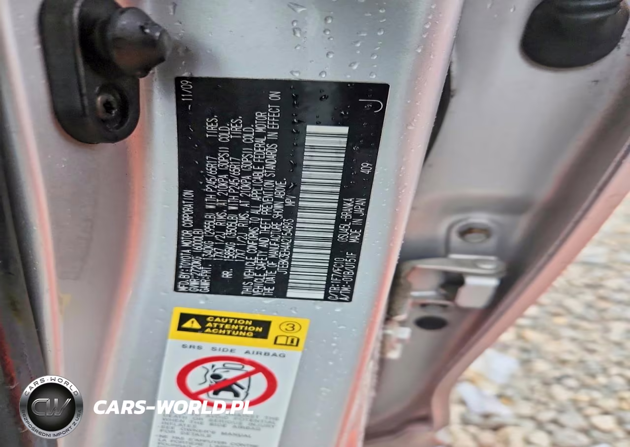 2010 Toyota Highlander Base VIN:JTEBK3EH4A2154893 - 13
