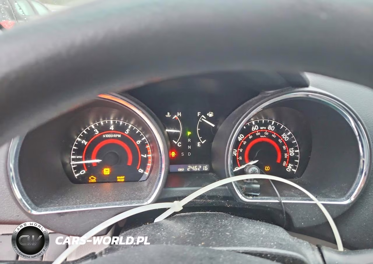 2010 Toyota Highlander Base VIN:JTEBK3EH4A2154893 - 9