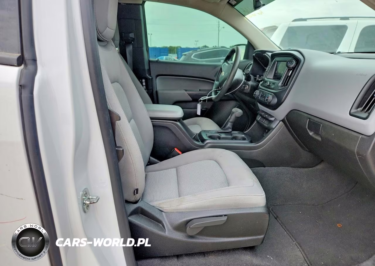 2021 Chevrolet Colorado VIN:1GCHTBEN3M1281544 - 10