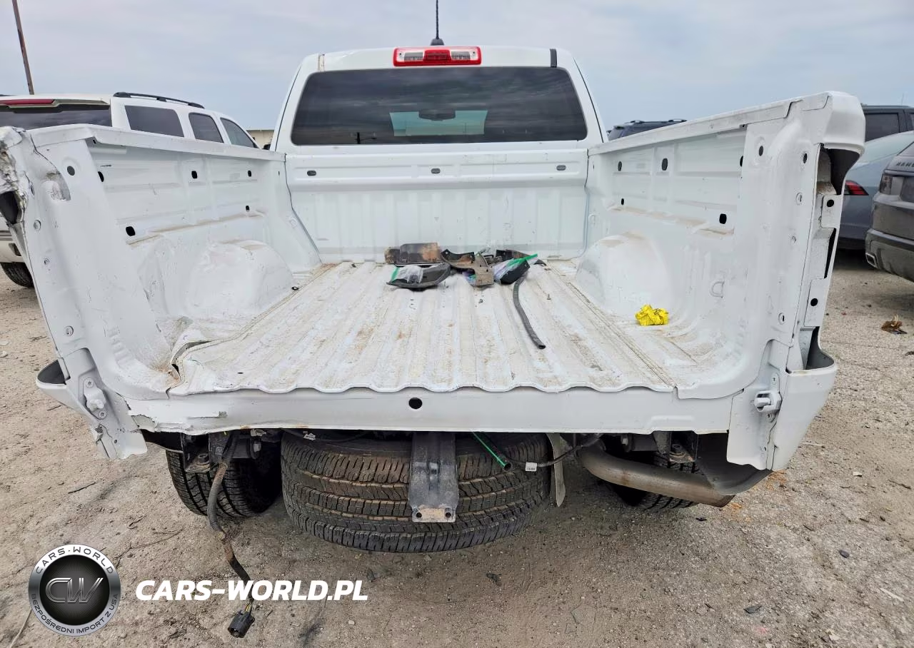 2021 Chevrolet Colorado VIN:1GCHTBEN3M1281544 - 6