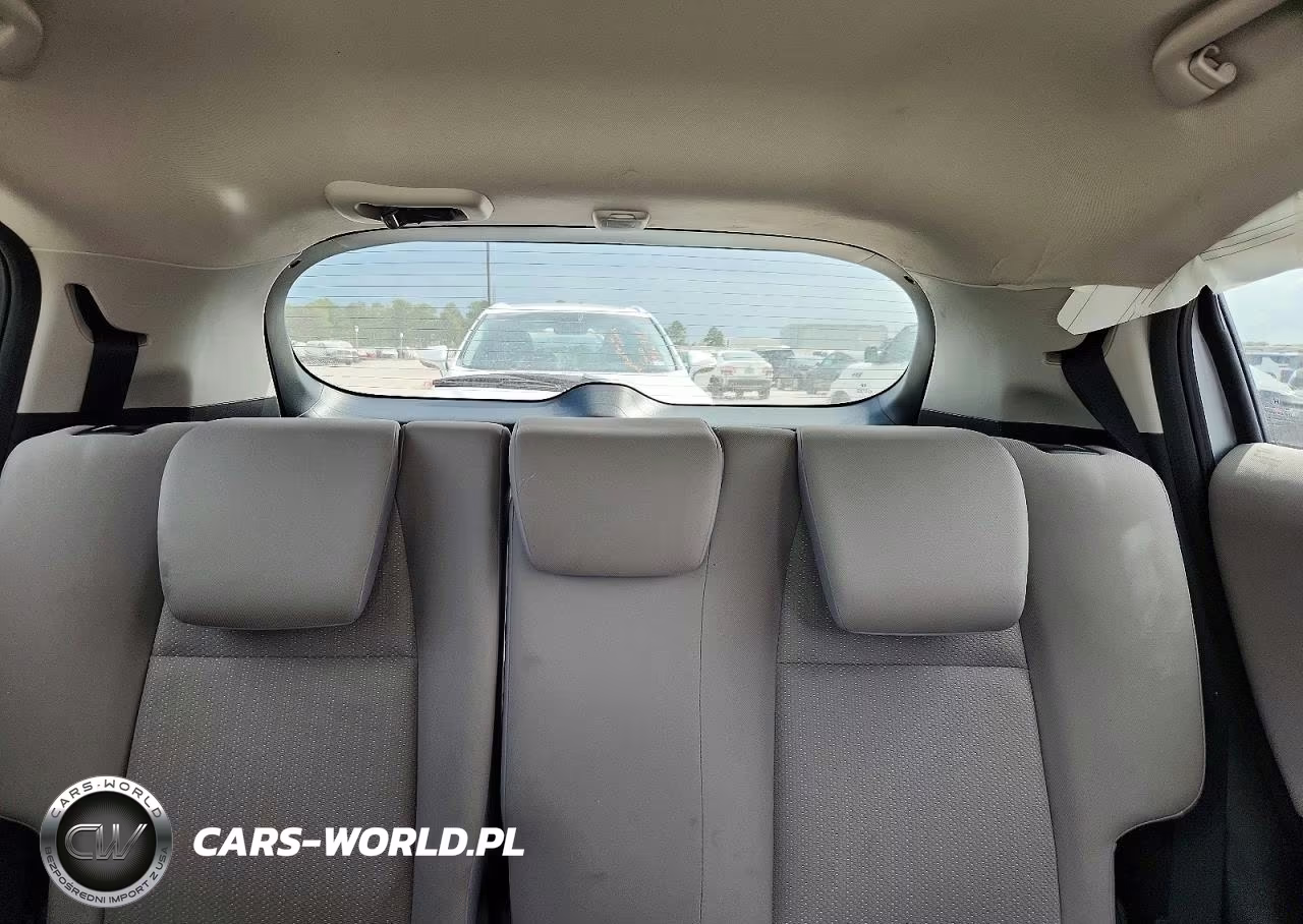 2018 Honda Hr-V Lx VIN:3CZRU5H37JM711629 - 10