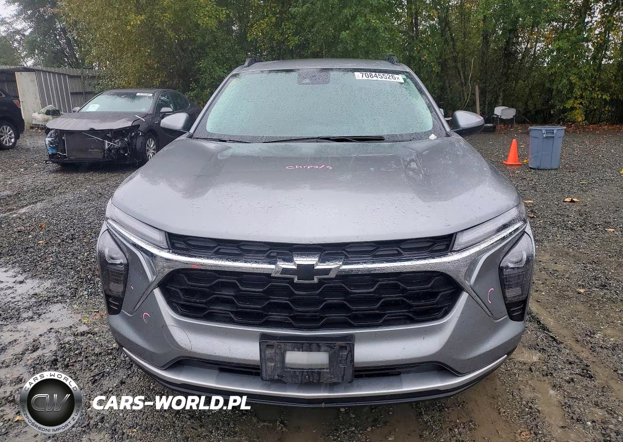 2024 Chevrolet Trax 1Lt VIN:KL77LHE21RC212476 - 5