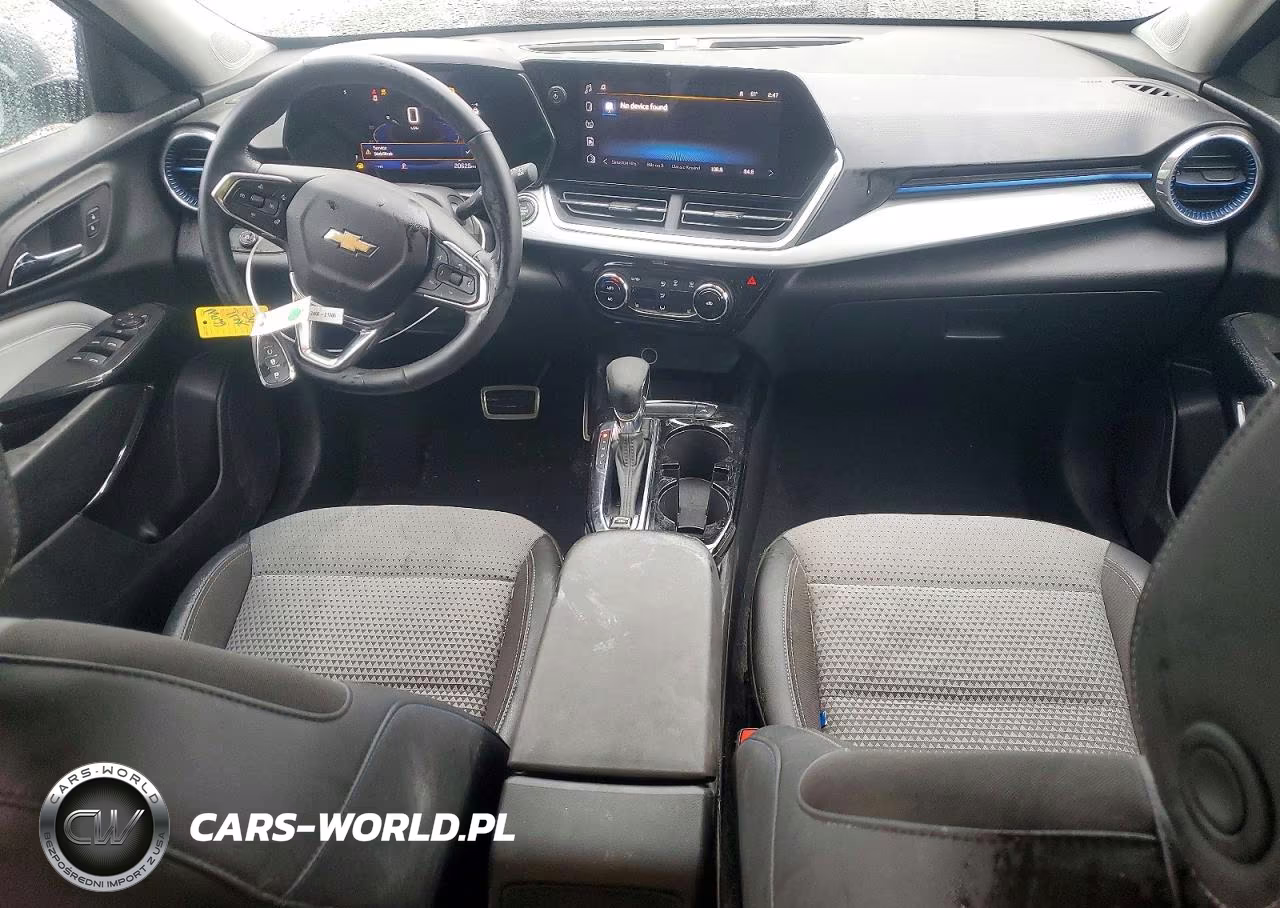 2024 Chevrolet Trax 1Lt VIN:KL77LHE21RC212476 - 8