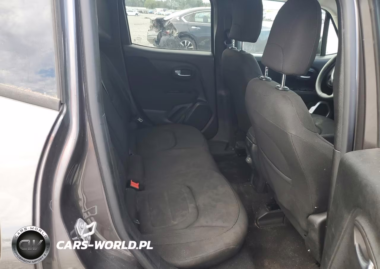 2019 Jeep Renegade Latitude VIN:ZACNJABB7KPK86026 - 11