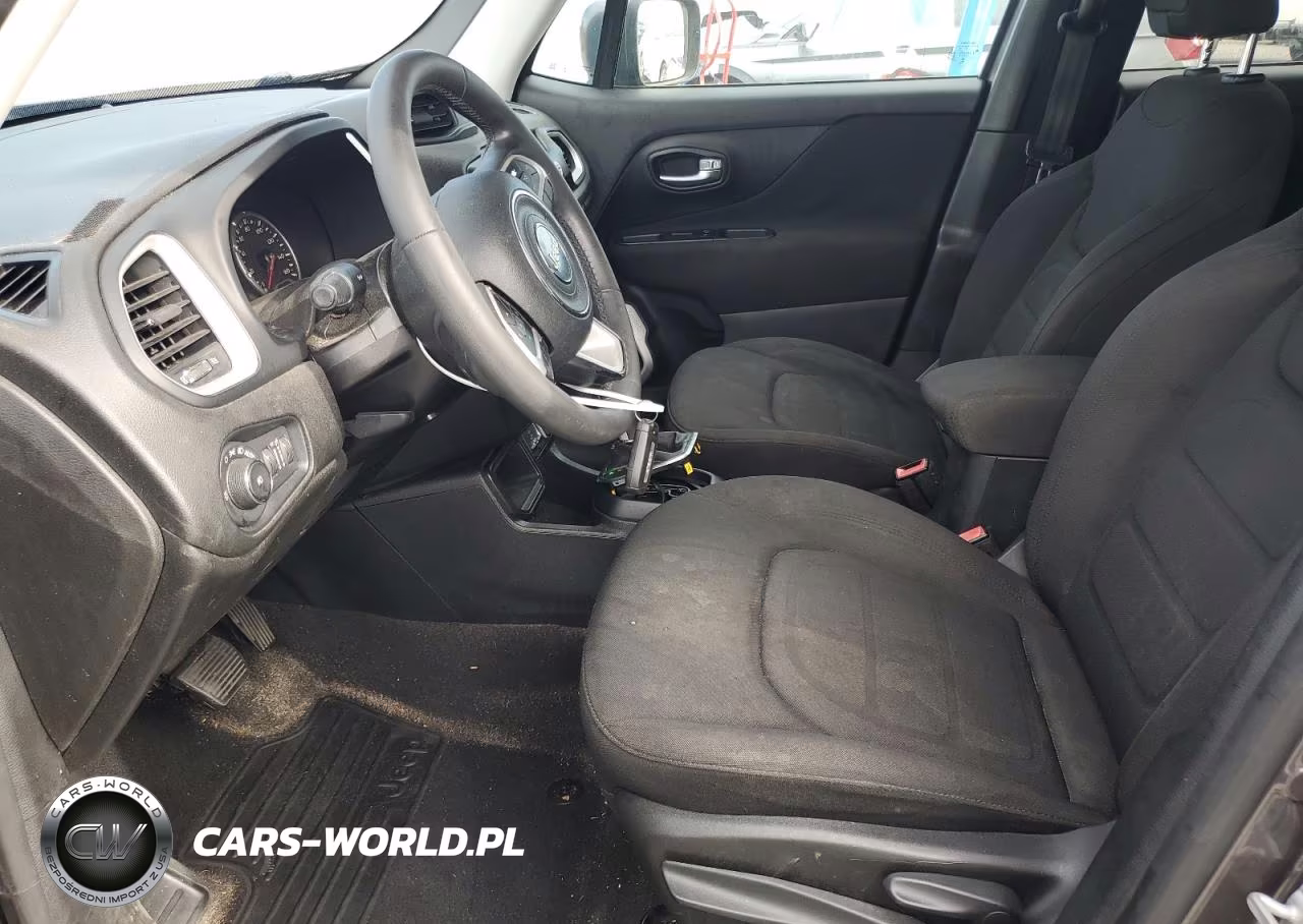 2019 Jeep Renegade Latitude VIN:ZACNJABB7KPK86026 - 7