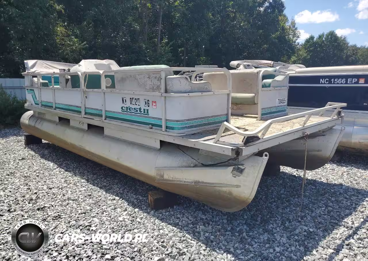 1994 Crescent Boat - Boats Boat
