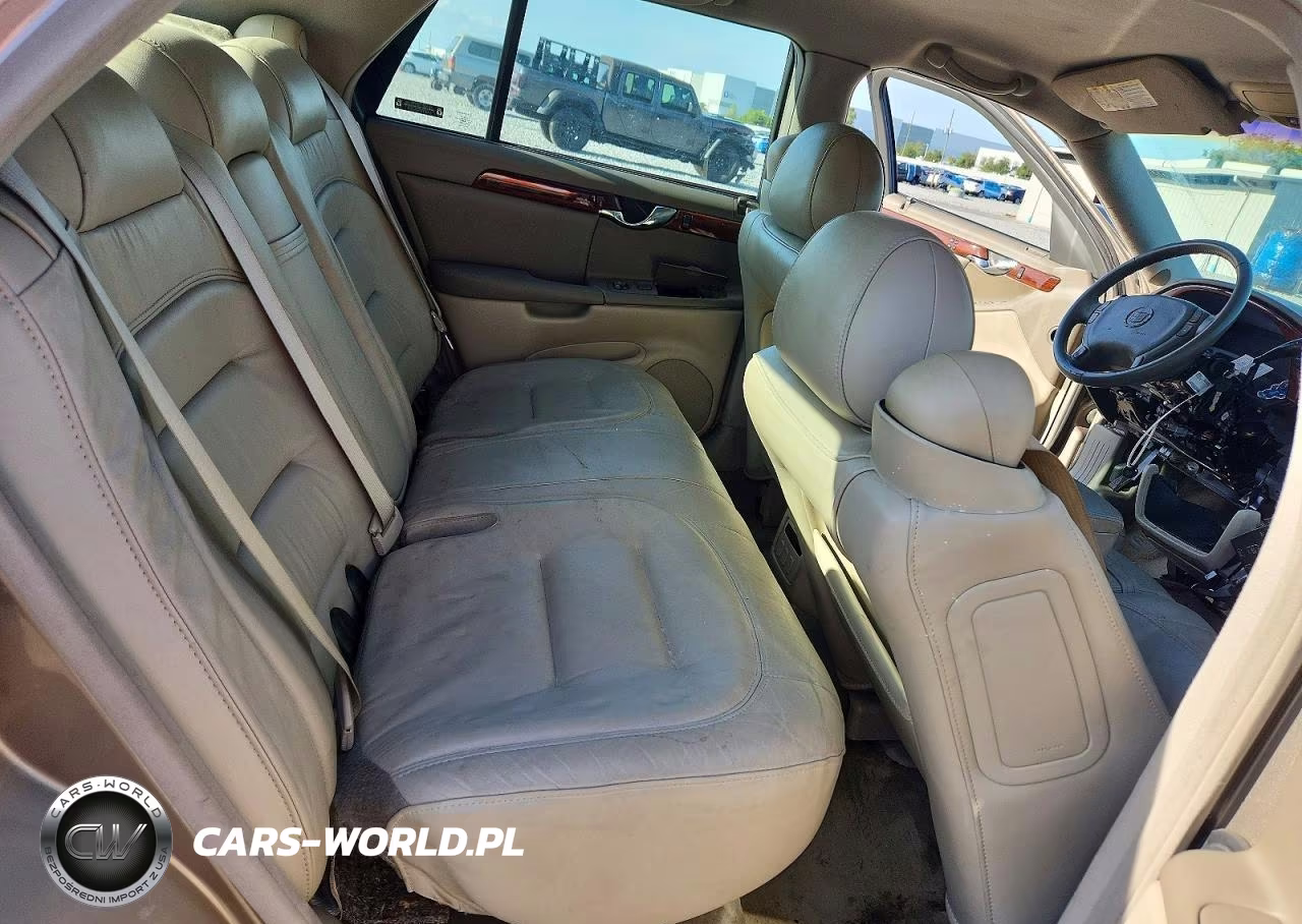 2002 Cadillac Deville VIN:1G6KD54Y12U263736 - 10