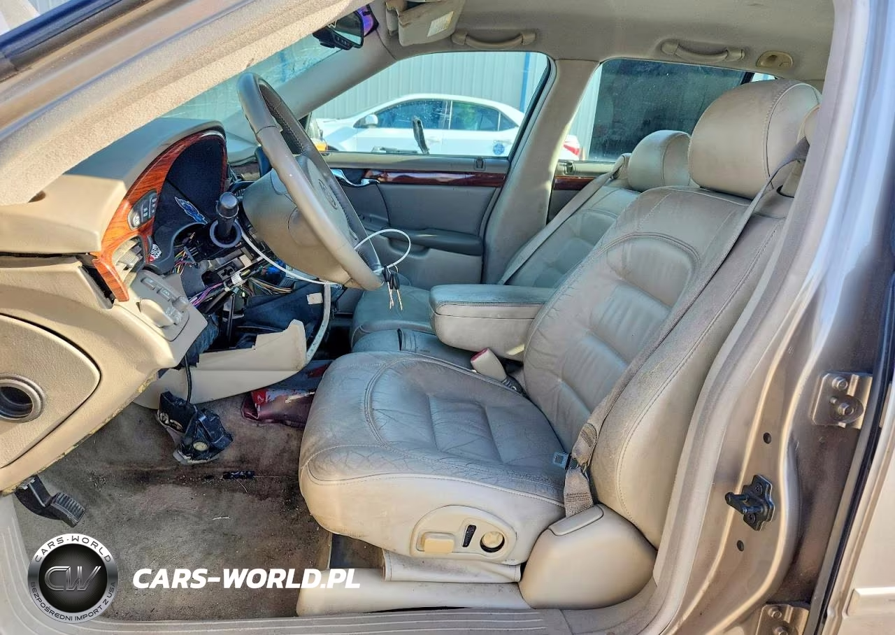 2002 Cadillac Deville VIN:1G6KD54Y12U263736 - 7