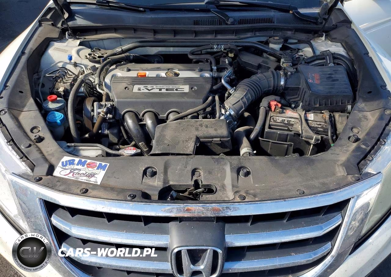 2014 Honda Crosstour Ex VIN:5J6TF3H36EL000712 - 11