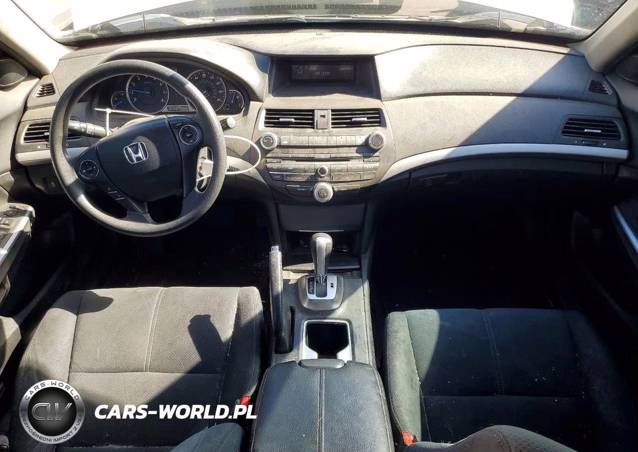2014 Honda Crosstour Ex VIN:5J6TF3H36EL000712 - 8