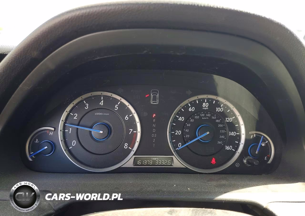 2014 Honda Crosstour Ex VIN:5J6TF3H36EL000712 - 9