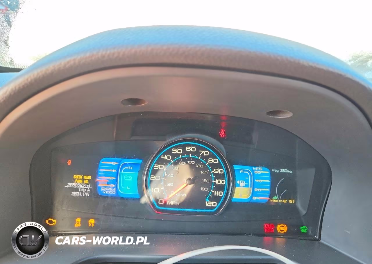 2010 Ford Fusion Hybrid VIN:3FADP0L3XAR284831 - 9