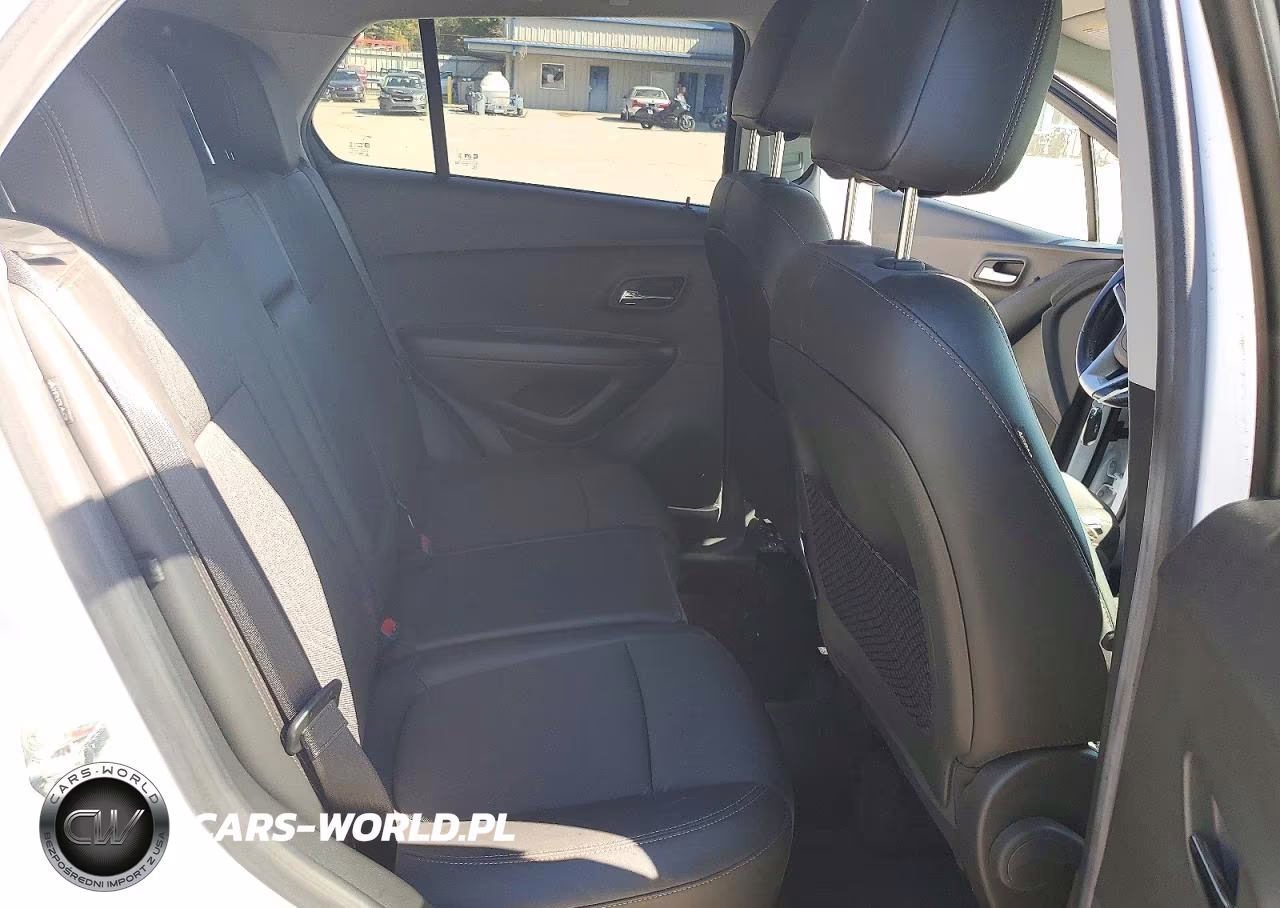 2020 Chevrolet Trax 1Lt VIN:KL7CJPSB9LB041489 - 11