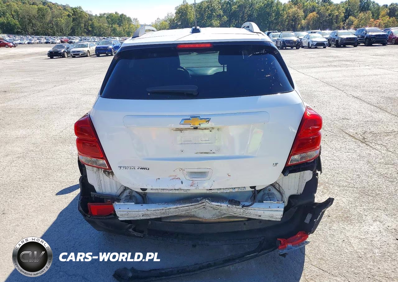 2020 Chevrolet Trax 1Lt VIN:KL7CJPSB9LB041489 - 6
