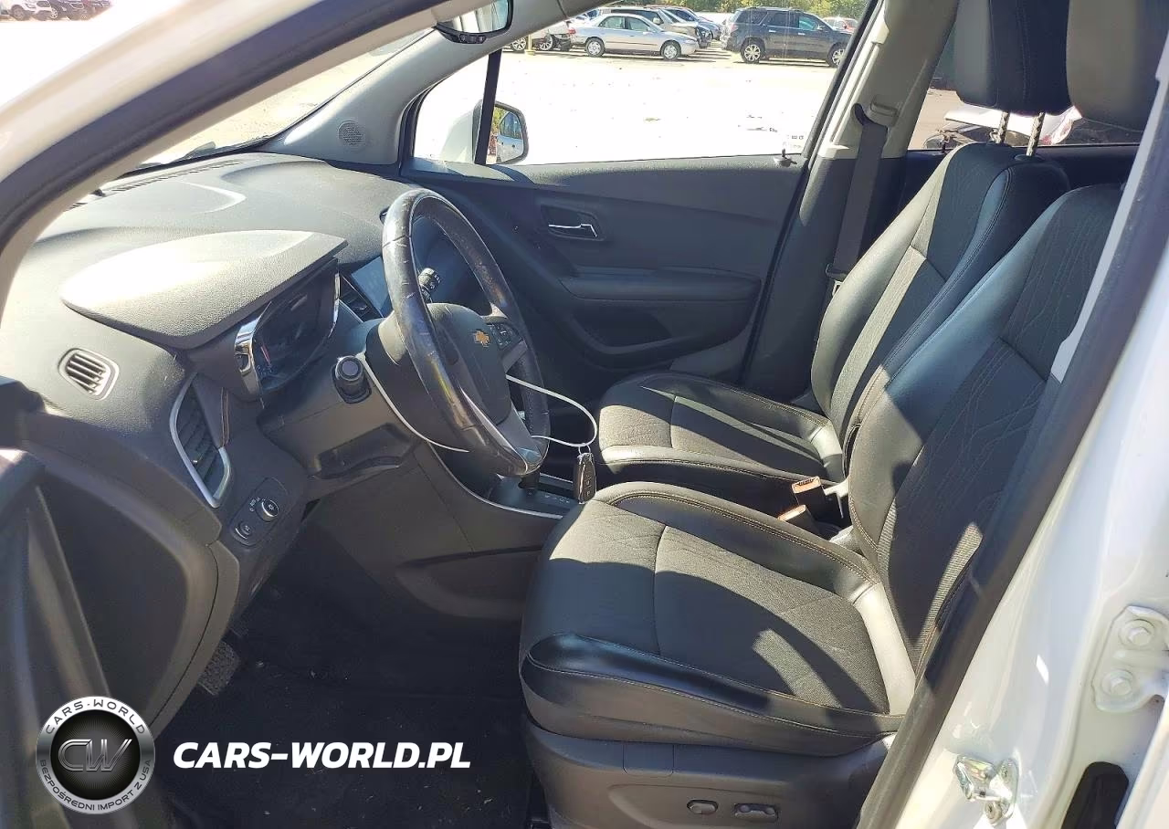 2020 Chevrolet Trax 1Lt VIN:KL7CJPSB9LB041489 - 7