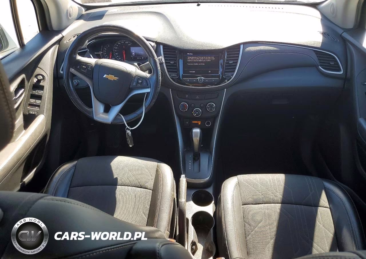 2020 Chevrolet Trax 1Lt VIN:KL7CJPSB9LB041489 - 8