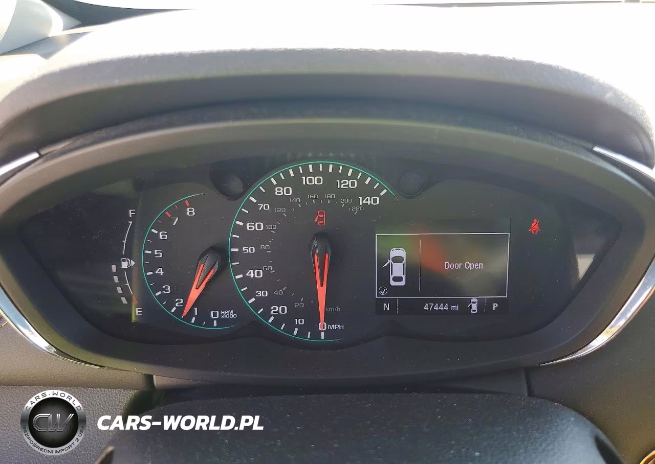 2020 Chevrolet Trax 1Lt VIN:KL7CJPSB9LB041489 - 9
