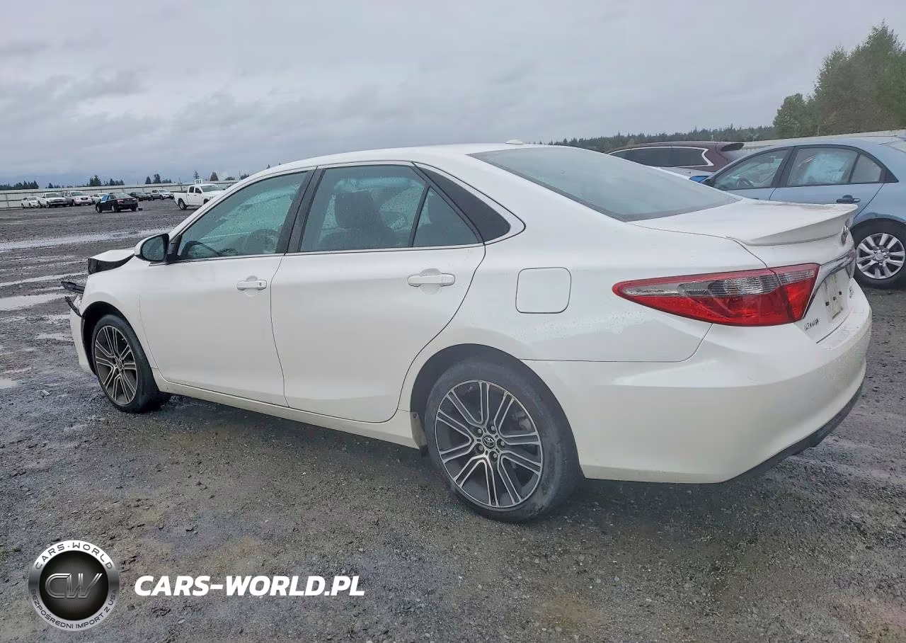 2016 Toyota Camry Special Edition VIN:4T1BF1FK0GU509378 - 2