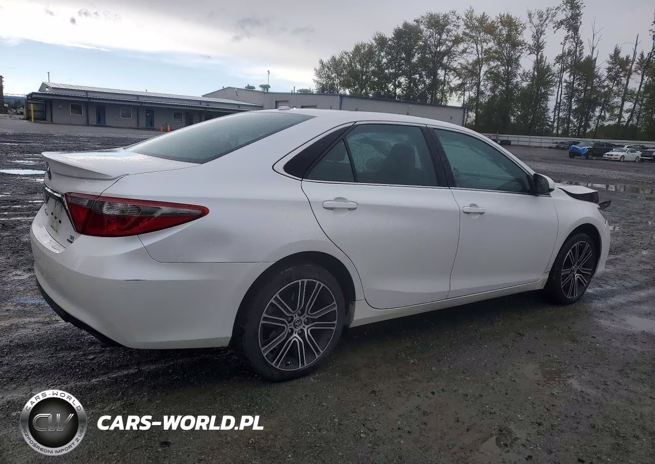 2016 Toyota Camry Special Edition VIN:4T1BF1FK0GU509378 - 3