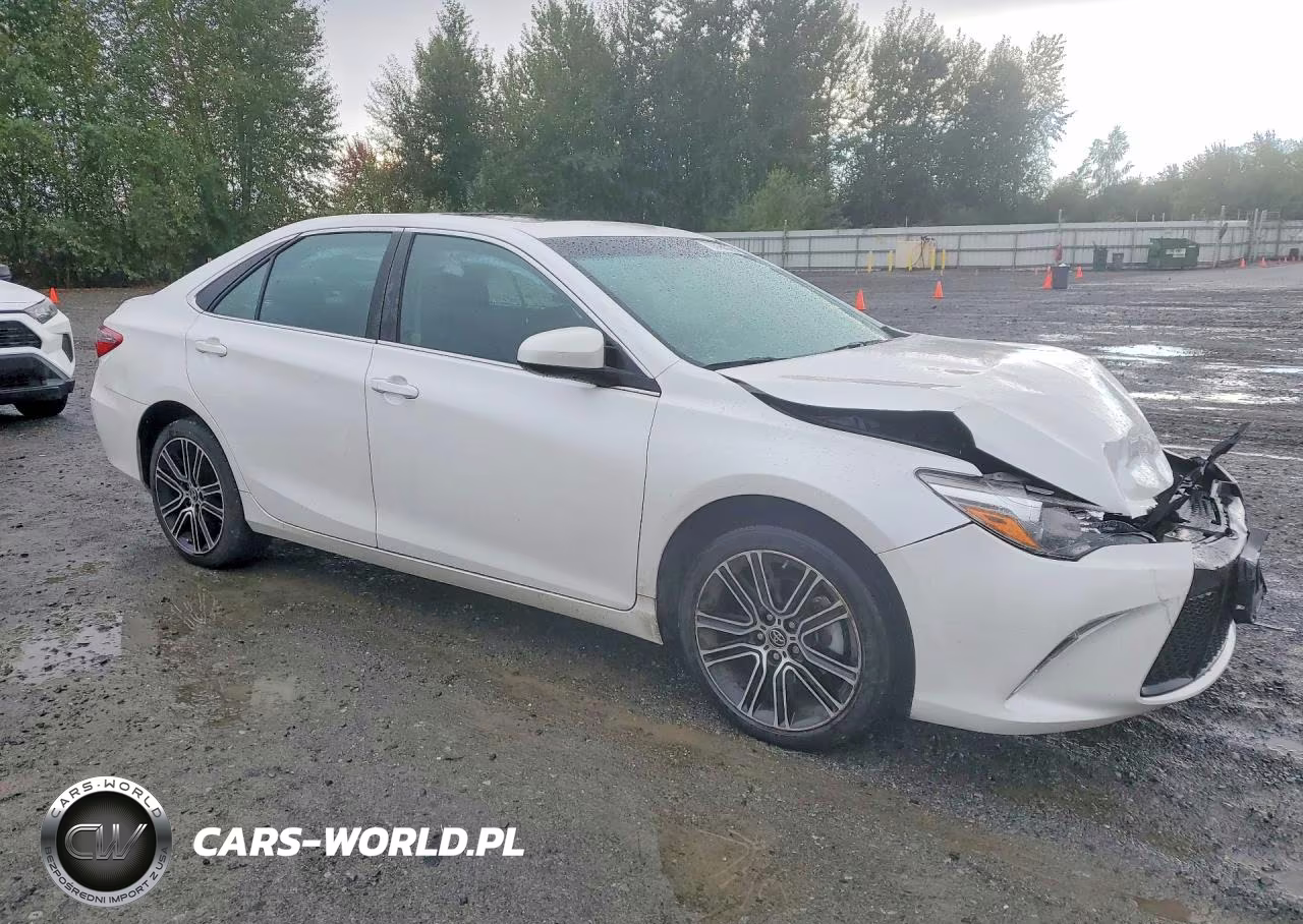 2016 Toyota Camry Special Edition VIN:4T1BF1FK0GU509378 - 4