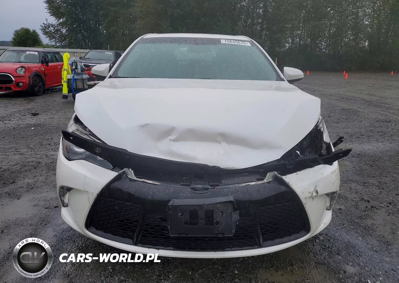 2016 Toyota Camry Special Edition VIN:4T1BF1FK0GU509378 - 5