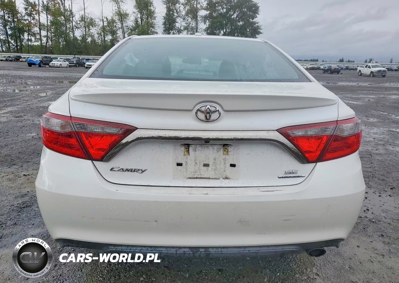 2016 Toyota Camry Special Edition VIN:4T1BF1FK0GU509378 - 6