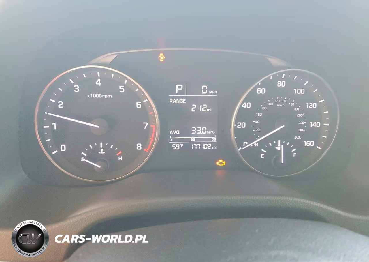 2017 Hyundai Elantra Se VIN:5NPD84LF3HH014409 - 9