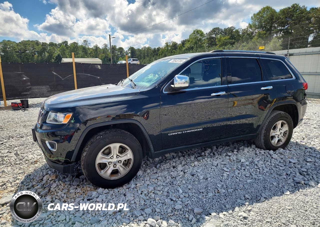 2015 Jeep Grand Cherokee Laredo – zdjęcie 1 z 13