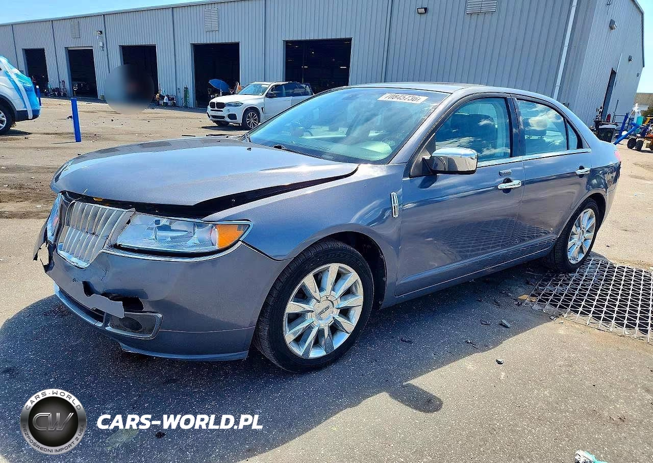 2012 Lincoln Mkz Hybrid