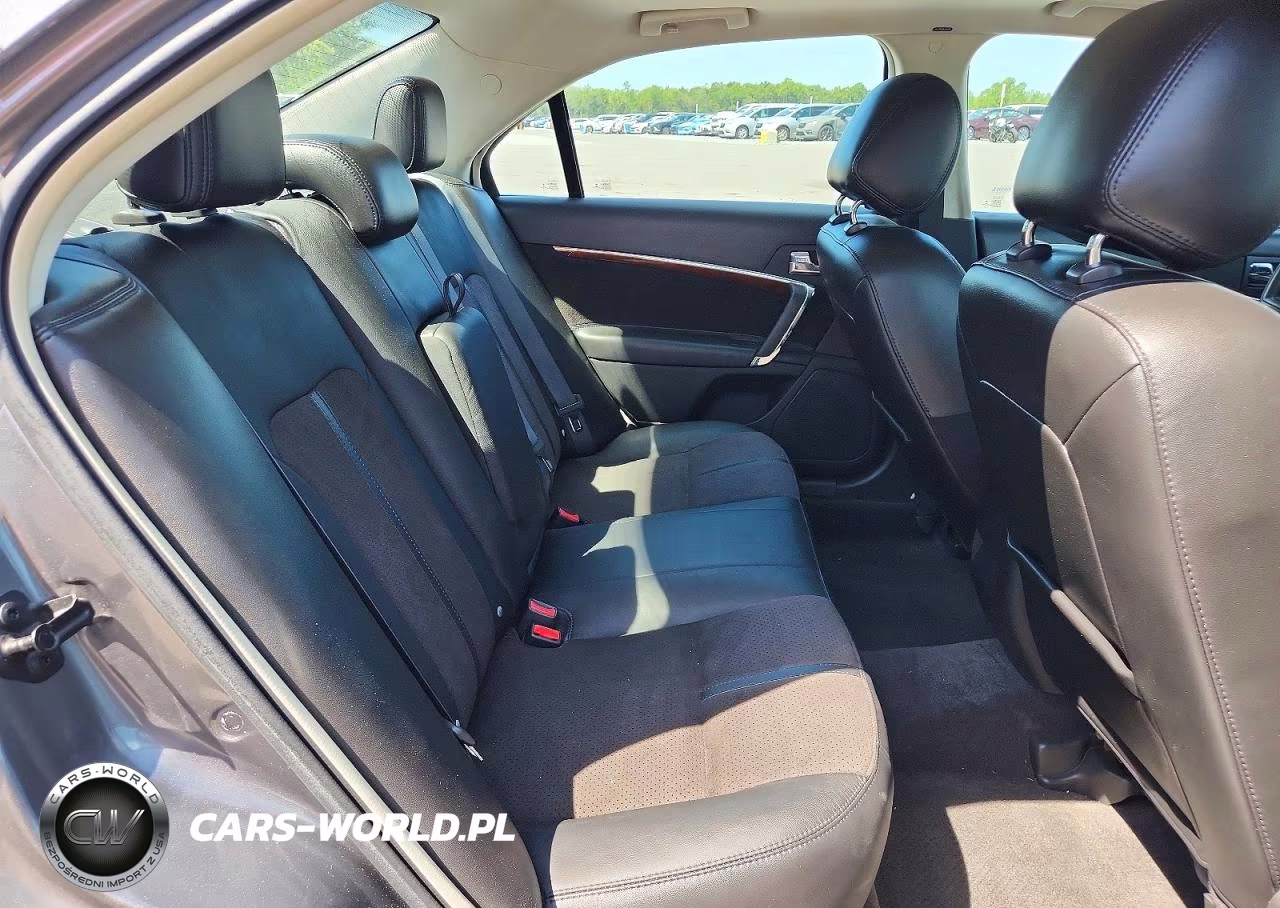 2012 Lincoln Mkz Hybrid VIN:3LNDL2L31CR826690 - 10