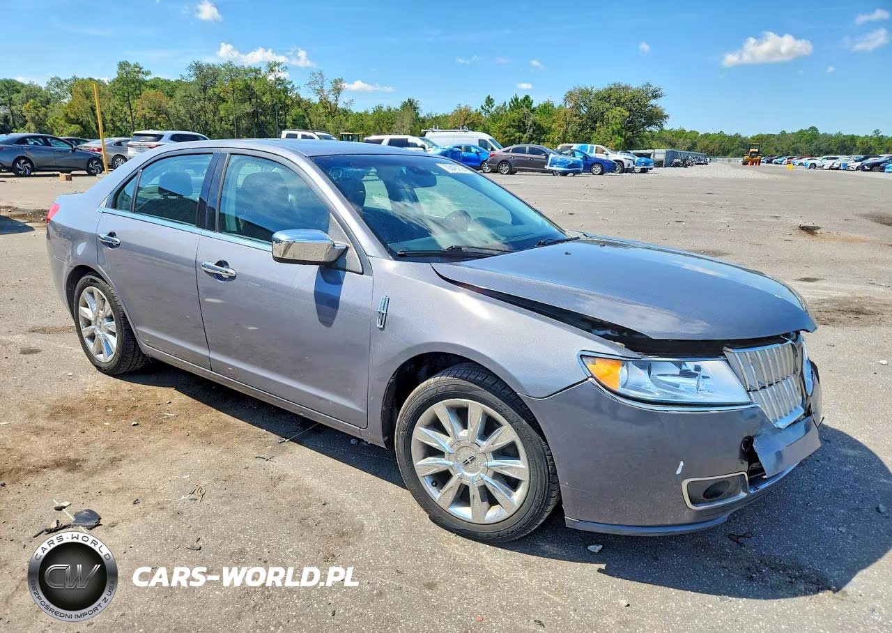 2012 Lincoln Mkz Hybrid VIN:3LNDL2L31CR826690 - 4