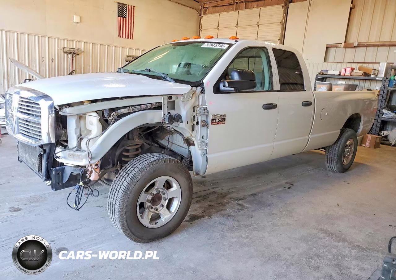 2008 Dodge Ram 3500 St