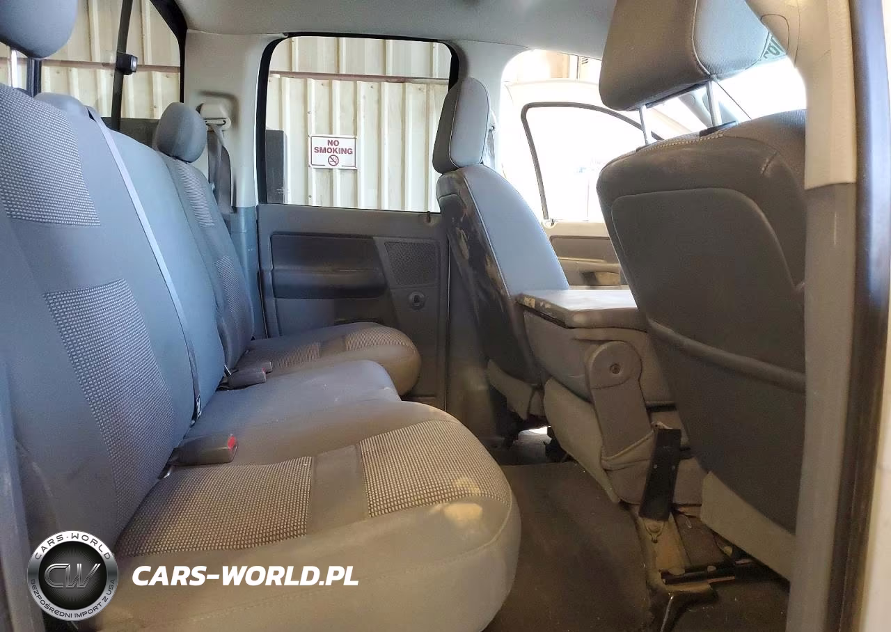 2008 Dodge Ram 3500 St VIN:3D7MX38A48G134583 - 10