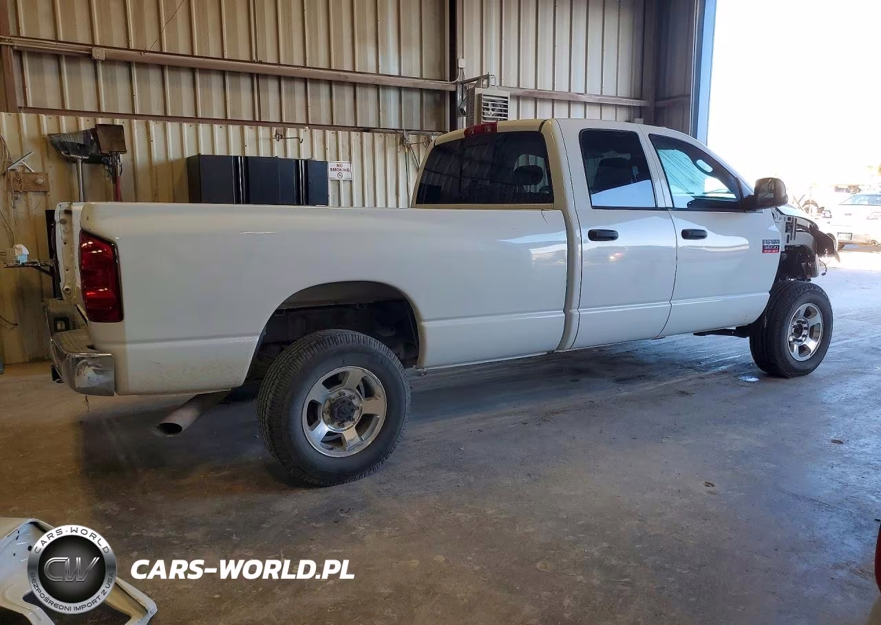 2008 Dodge Ram 3500 St VIN:3D7MX38A48G134583 - 3