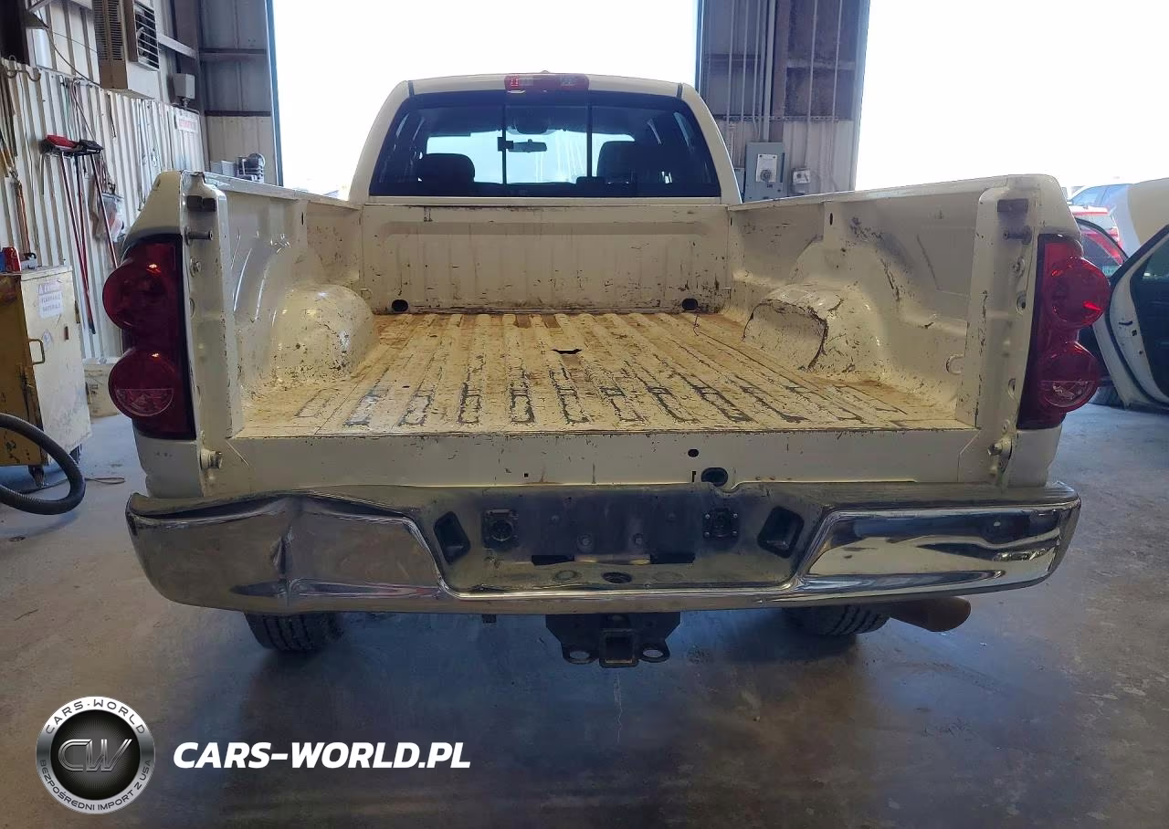 2008 Dodge Ram 3500 St VIN:3D7MX38A48G134583 - 6