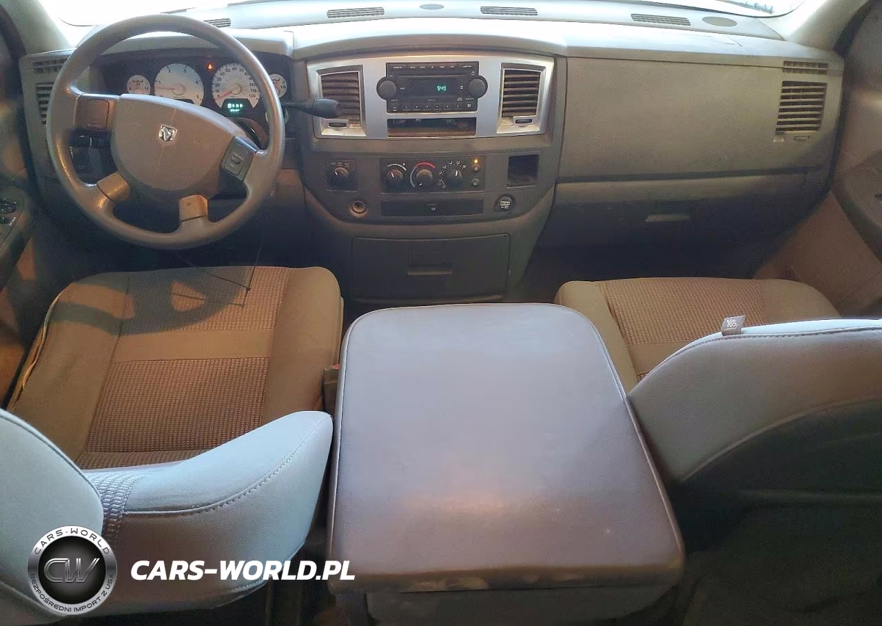 2008 Dodge Ram 3500 St VIN:3D7MX38A48G134583 - 8