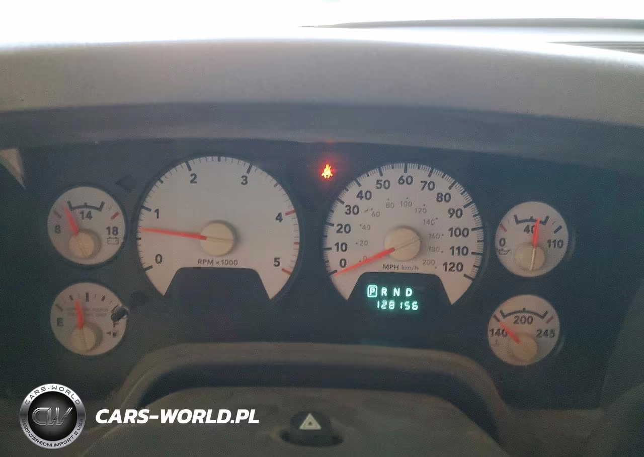 2008 Dodge Ram 3500 St VIN:3D7MX38A48G134583 - 9