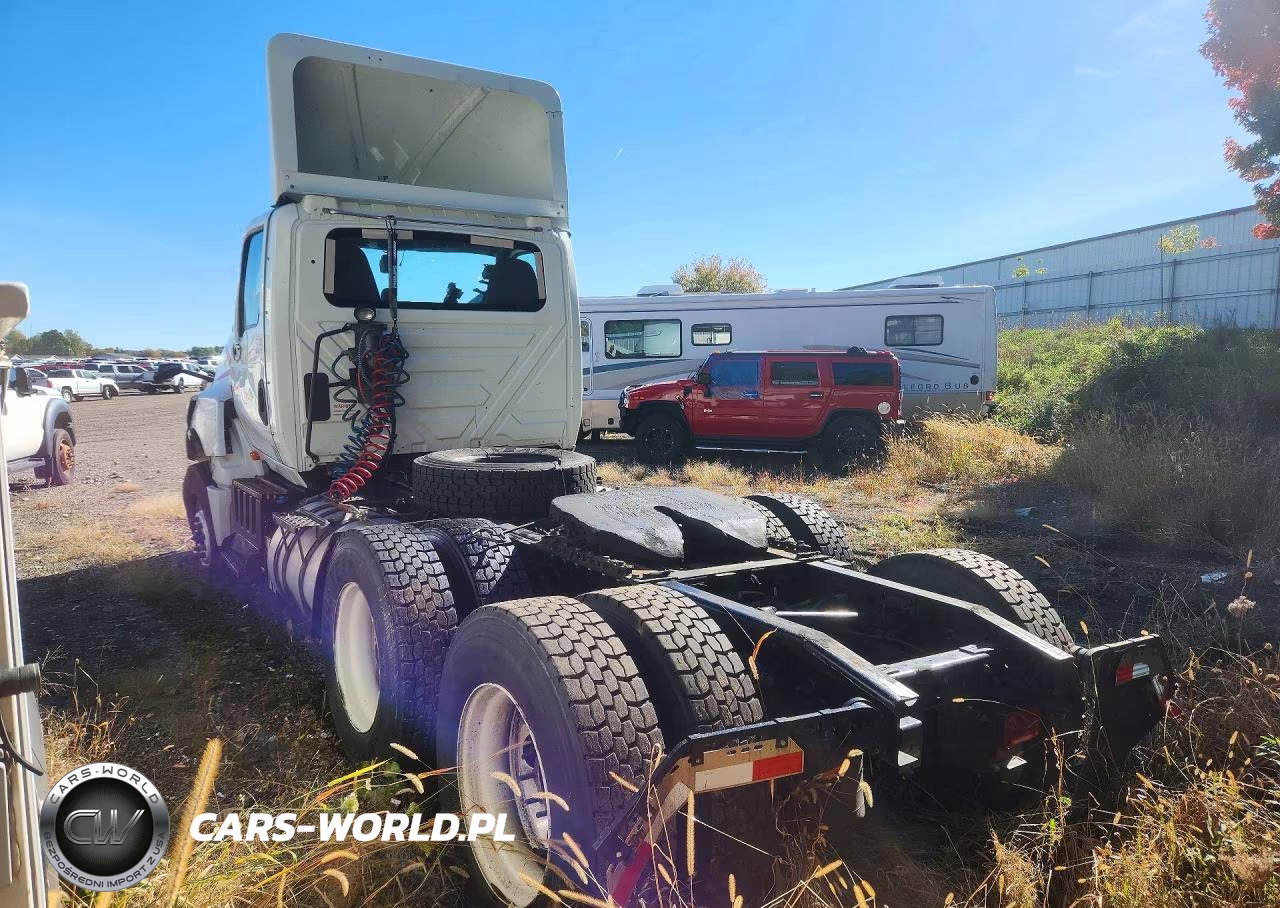 2022 International Lt625 Semi Truck VIN:3HSDZAPR9NN548831 - 2