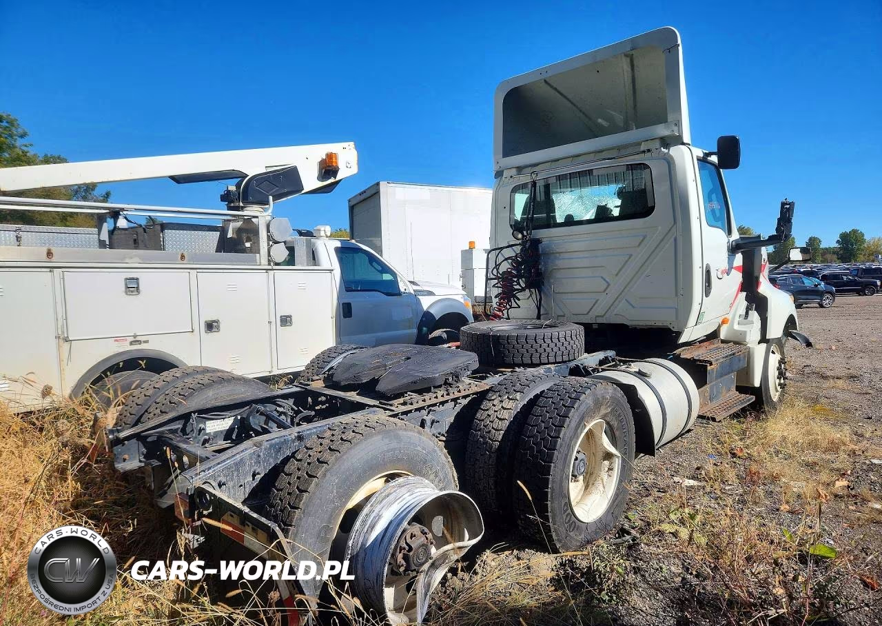 2022 International Lt625 Semi Truck VIN:3HSDZAPR9NN548831 - 3