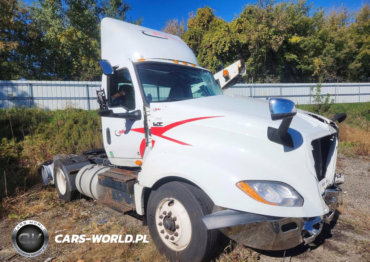 2022 International Lt625 Semi Truck VIN:3HSDZAPR9NN548831 - 4
