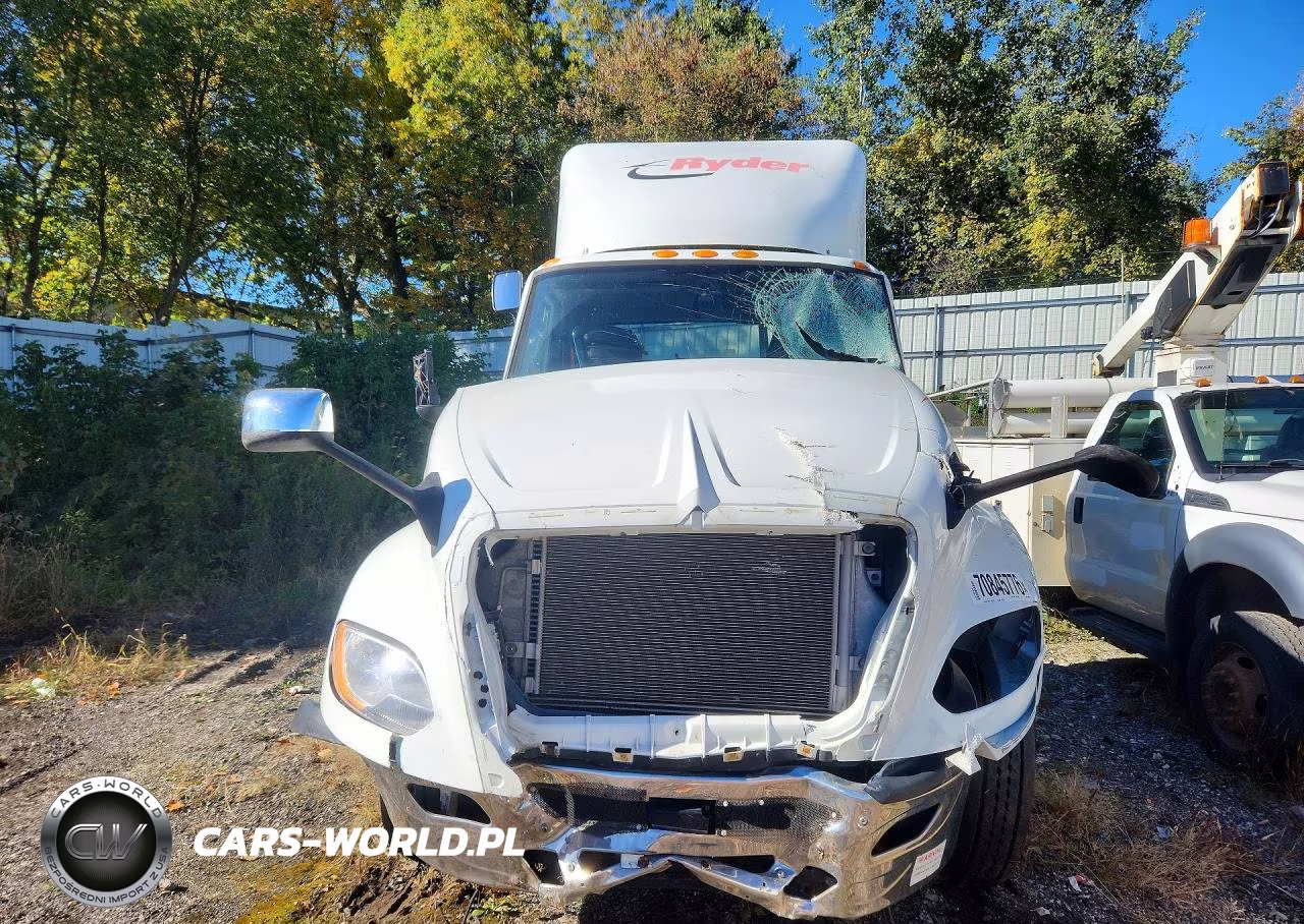 2022 International Lt625 Semi Truck VIN:3HSDZAPR9NN548831 - 5